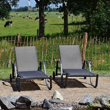 Traumkrone Ferienwohnungen - Himmelblau Schortens Bagian luar foto