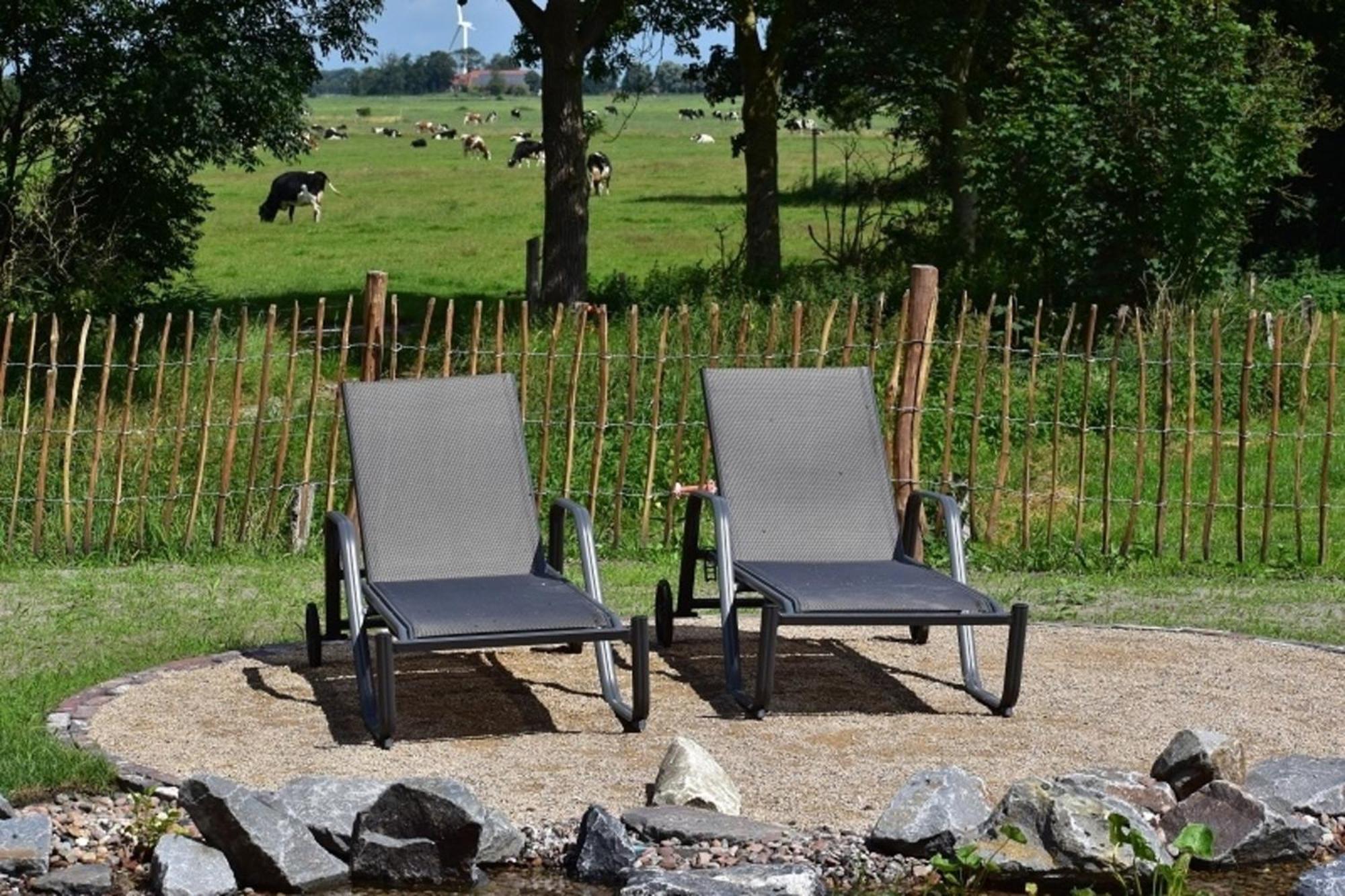 Traumkrone Ferienwohnungen - Himmelblau Schortens Bagian luar foto